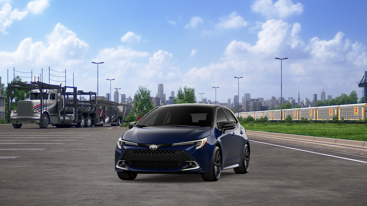 2027 Toyota Corolla Hatchback XSE