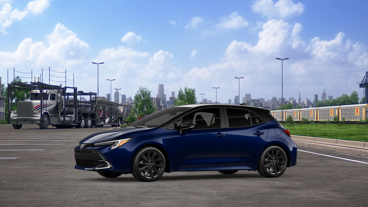 2027 Toyota Corolla Hatchback XSE