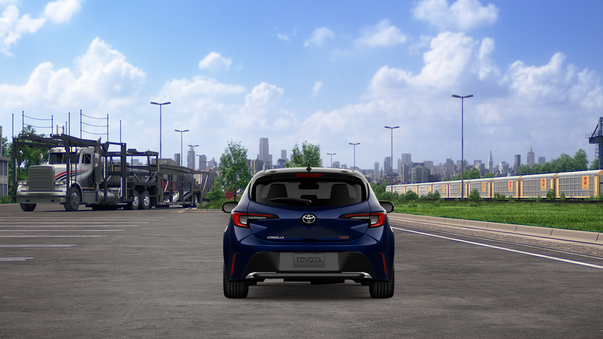 2027 Toyota Corolla Hatchback XSE