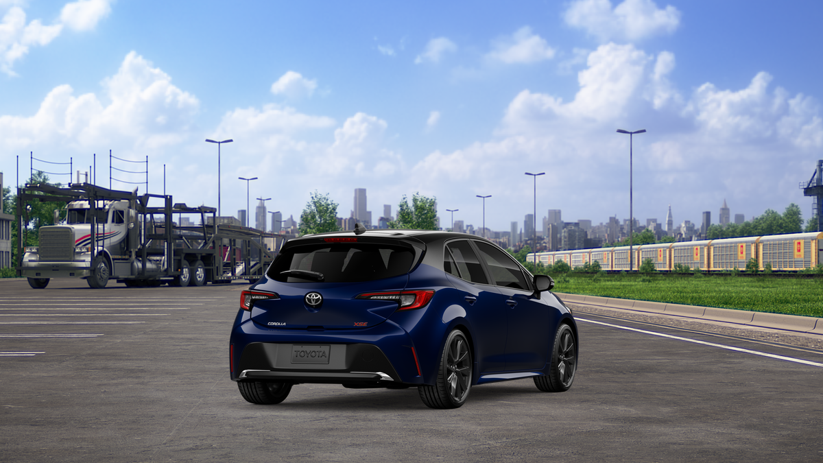 2027 Toyota Corolla Hatchback XSE