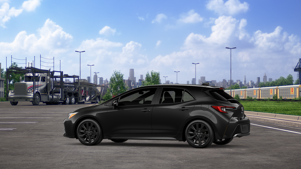 2027 Toyota Corolla Hatchback XSE
