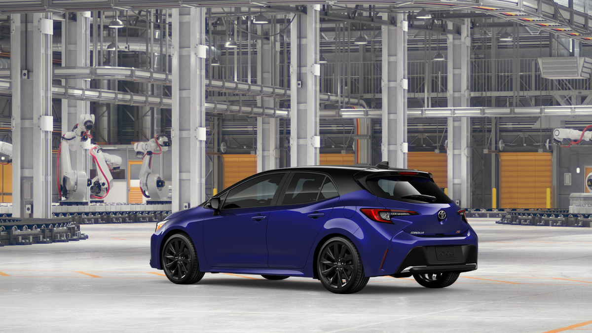 2026 Toyota Corolla Hatchback XSE