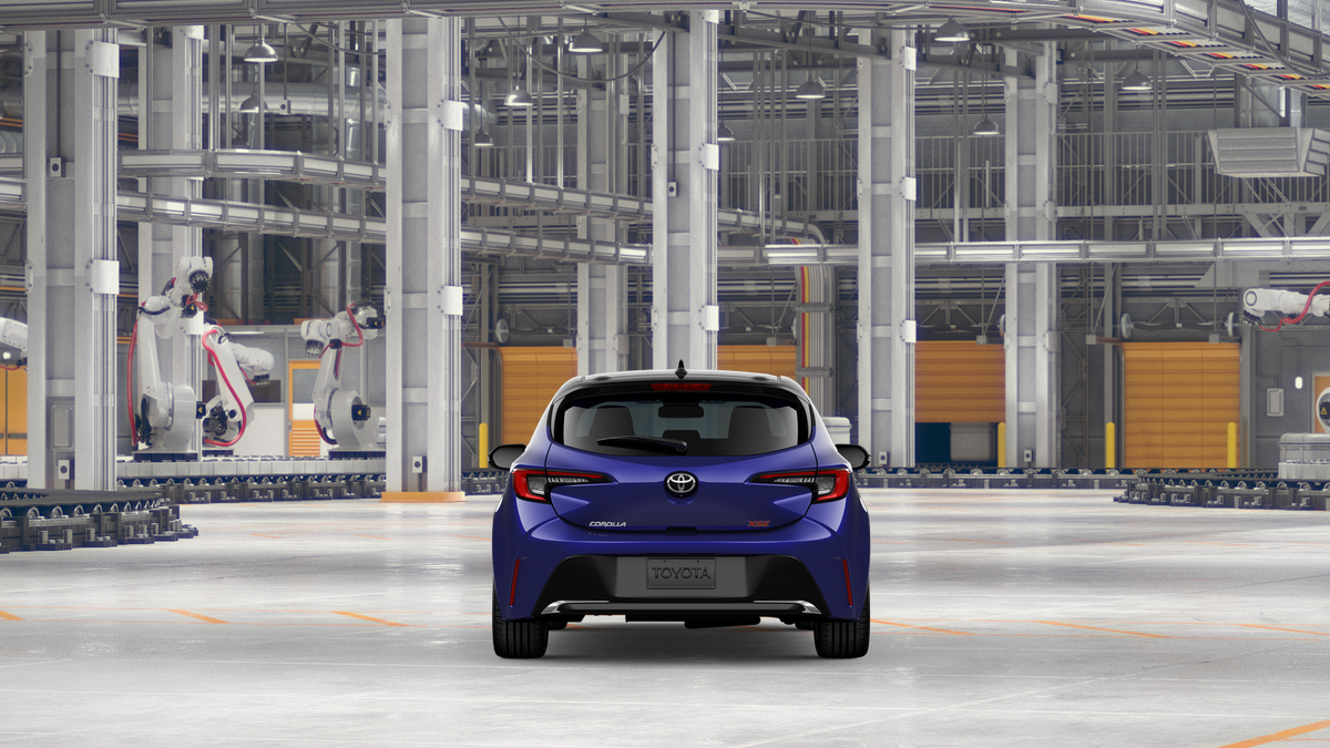 2026 Toyota Corolla Hatchback XSE