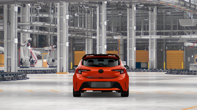 2026 Toyota Corolla Hatchback FX