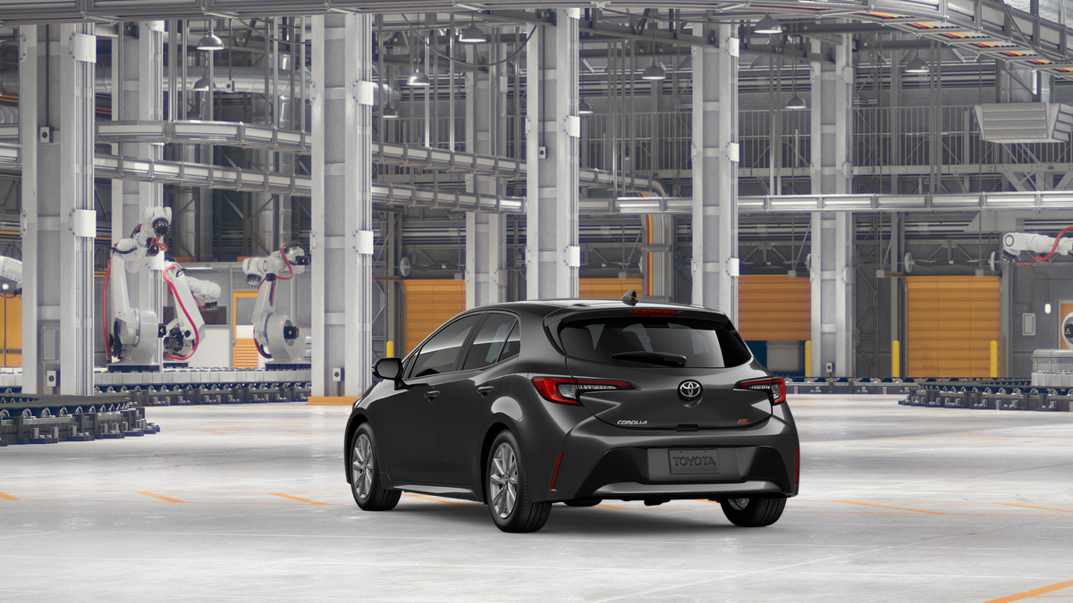 2026 Toyota Corolla Hatchback SE