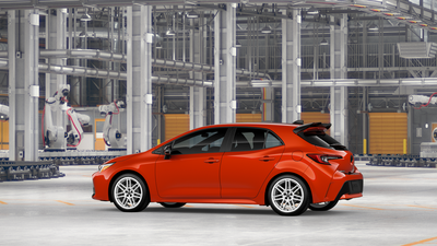 2026 Toyota Corolla Hatchback FX