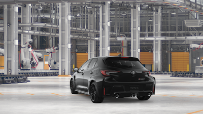 2026 Toyota GR Corolla MT