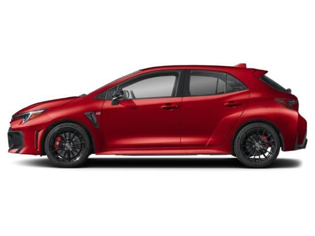 2026 Toyota GR Corolla MT