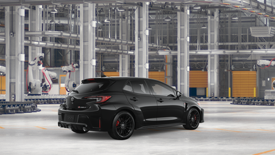 2026 Toyota GR Corolla MT