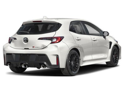 2026 Toyota GR Corolla DAT