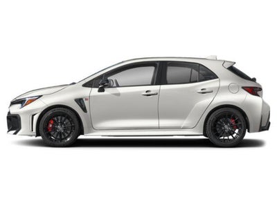 2026 Toyota GR Corolla DAT