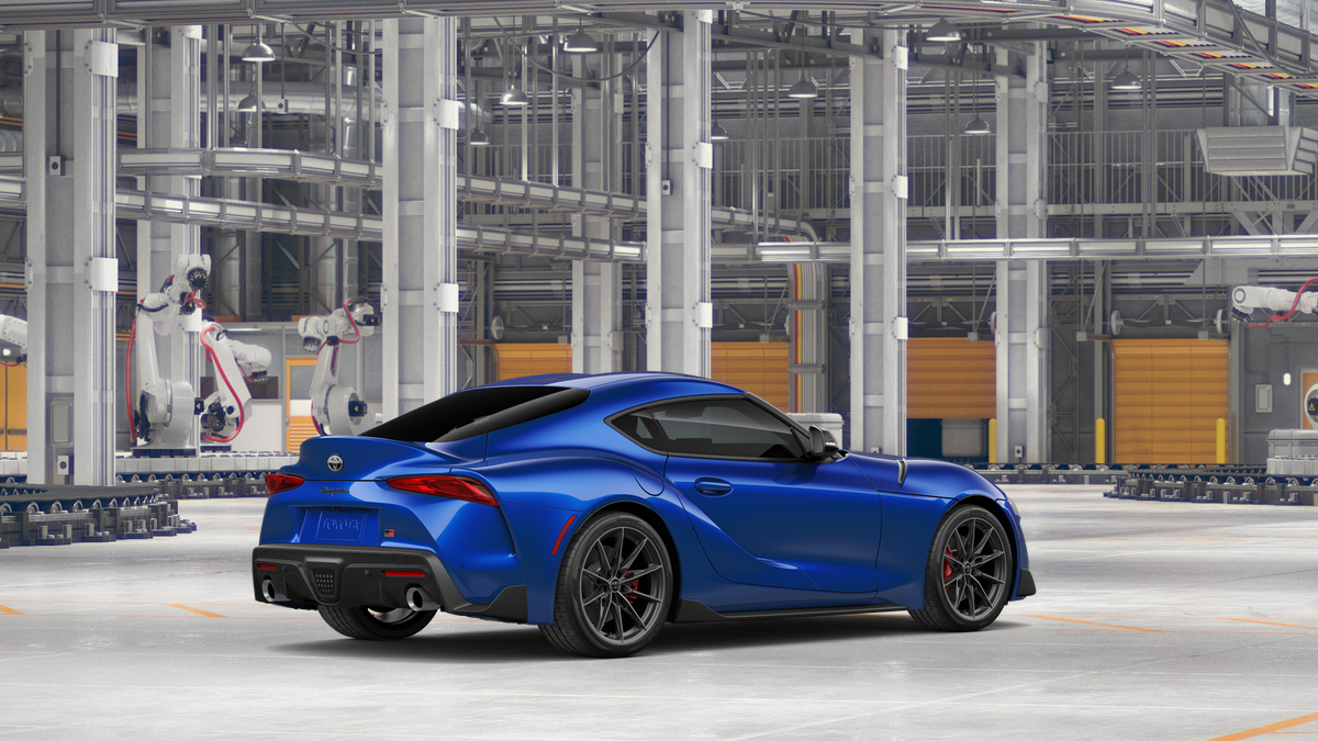 2026 Toyota GR Supra 3.0 Premium