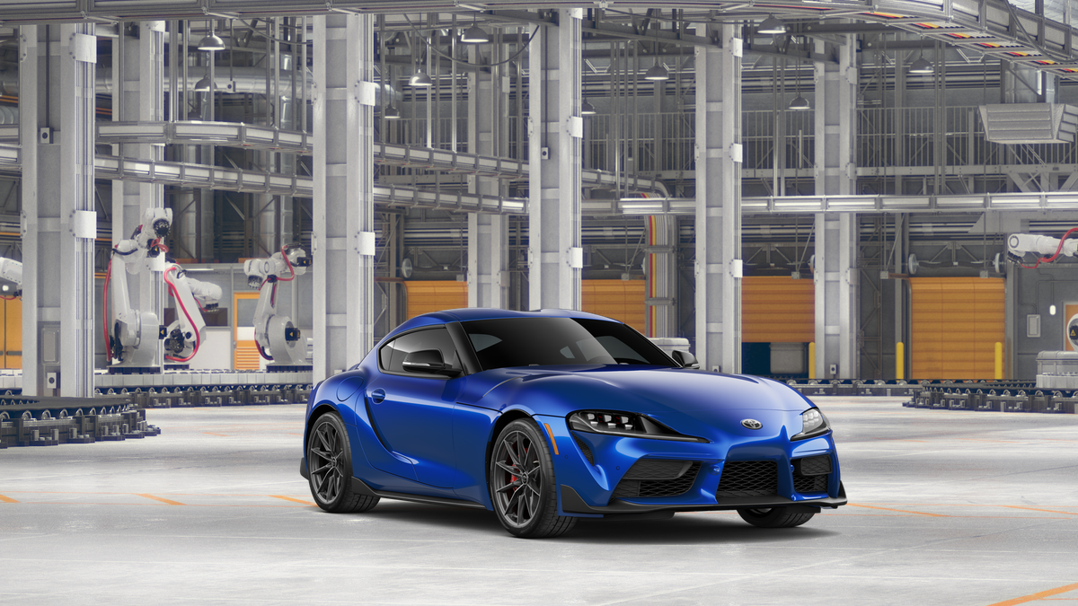 2026 Toyota GR Supra 3.0 Premium