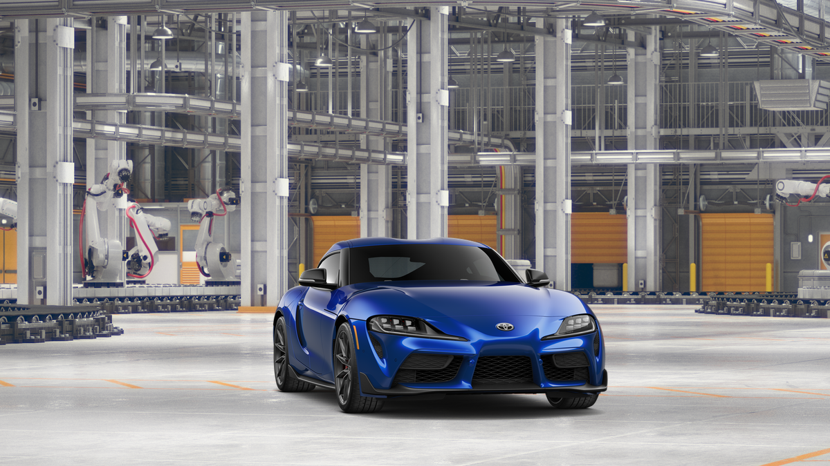 2026 Toyota GR Supra 3.0 Premium
