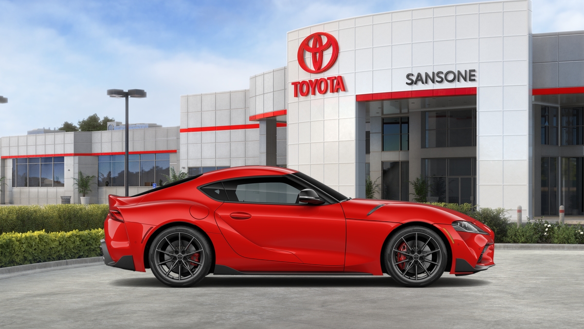 2026 Toyota GR Supra 3.0 Premium