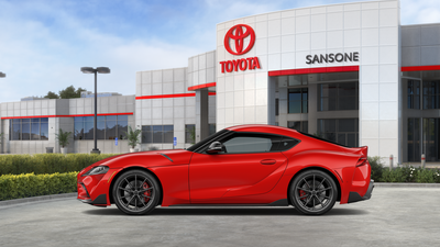 2026 Toyota GR Supra 3.0 Premium
