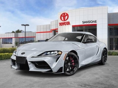 2026 Toyota GR Supra MkV Final Edition