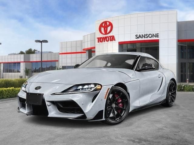 2026 Toyota GR Supra MkV Final Edition
