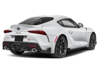 2026 Toyota GR Supra 3.0 Premium MT