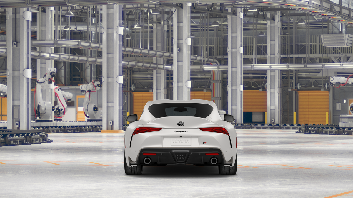 2026 Toyota GR Supra 3.0 Premium MT