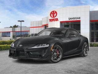 2026 Toyota GR Supra 3.0 Premium MT