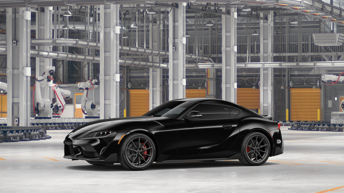 2026 Toyota GR Supra 3.0 Premium MT