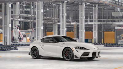 2026 Toyota GR Supra 3.0 Premium MT