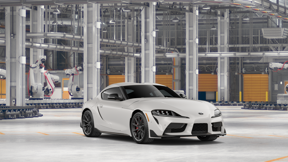 2026 Toyota GR Supra 3.0 Premium MT