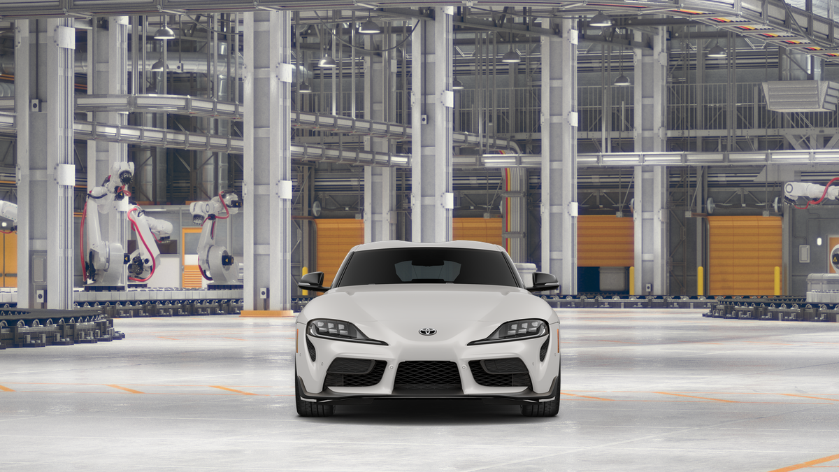 2026 Toyota GR Supra 3.0 Premium MT