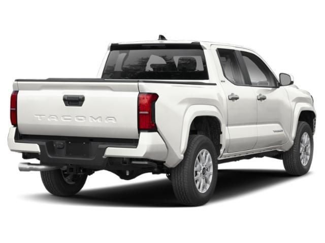 2026 Toyota Tacoma Performance and Drivetrain Overview official Sansone dealership inventory photo