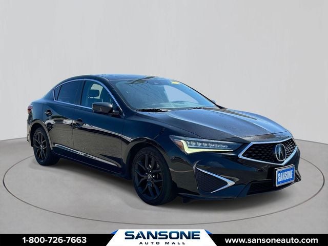 2019 Acura ILX Premium Package