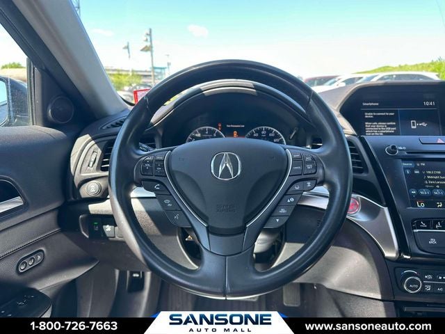 2019 Acura ILX Premium Package