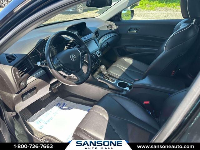 2019 Acura ILX Premium Package