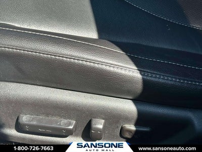 2019 Acura ILX Premium Package