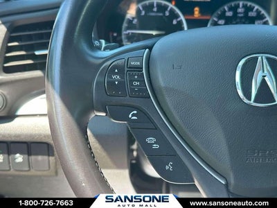 2019 Acura ILX Premium Package