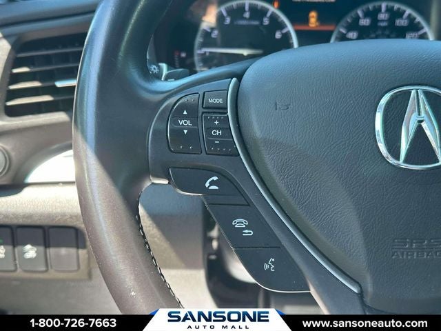 2019 Acura ILX Premium Package