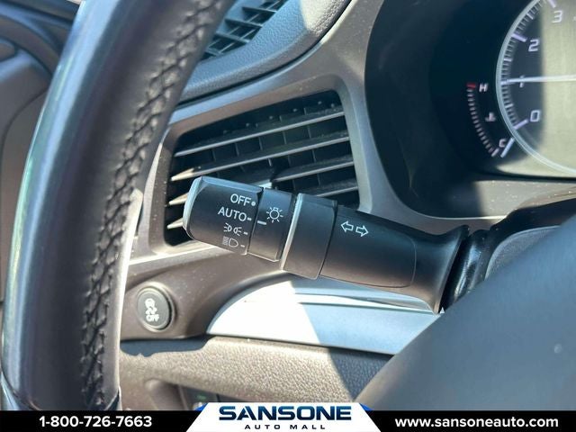 2019 Acura ILX Premium Package