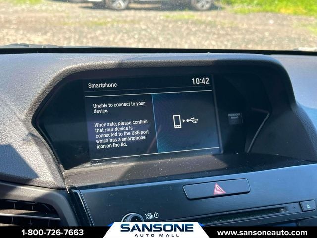 2019 Acura ILX Premium Package