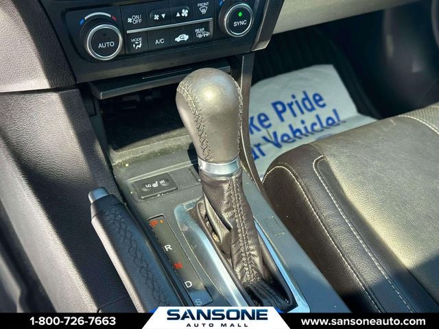 2019 Acura ILX Premium Package