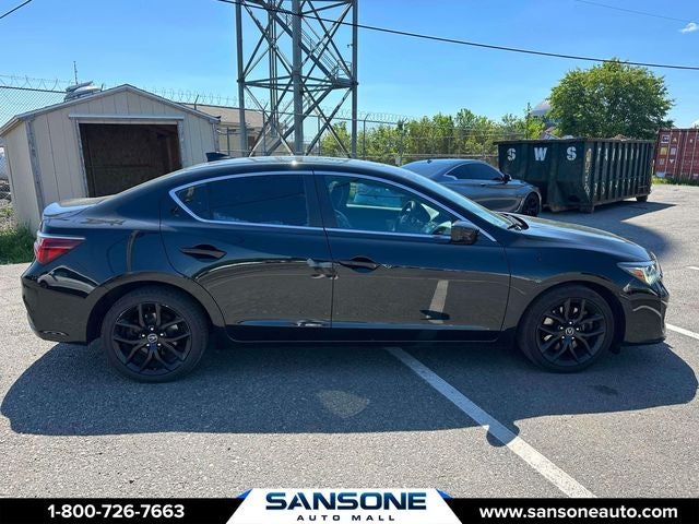 2019 Acura ILX Premium Package