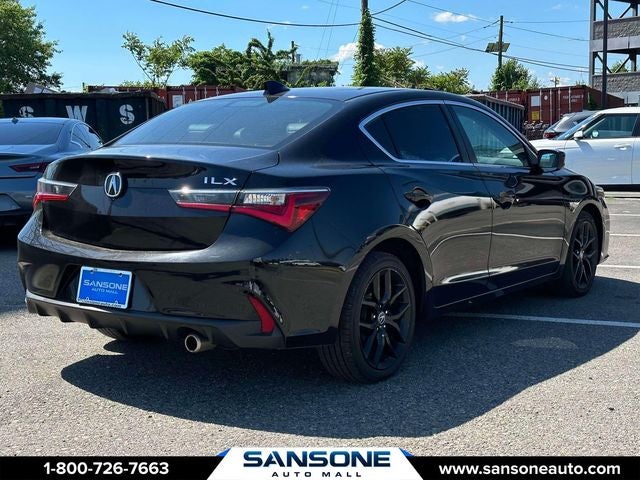 2019 Acura ILX Premium Package