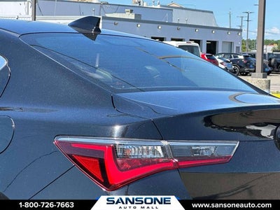 2019 Acura ILX Premium Package