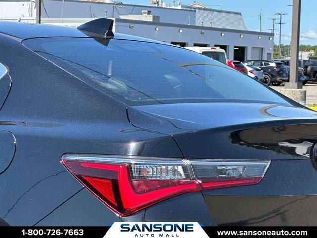 2019 Acura ILX Premium Package
