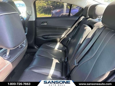 2019 Acura ILX Premium Package