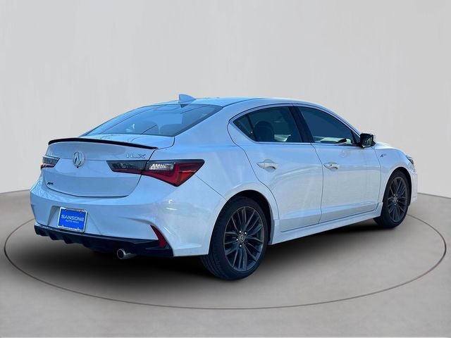 2019 Acura ILX Base