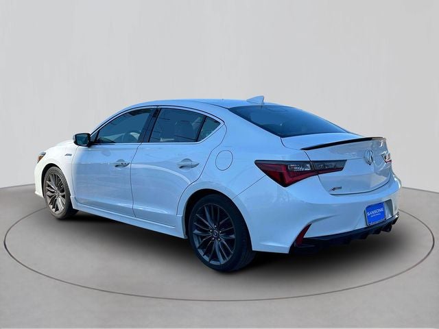 2019 Acura ILX Base