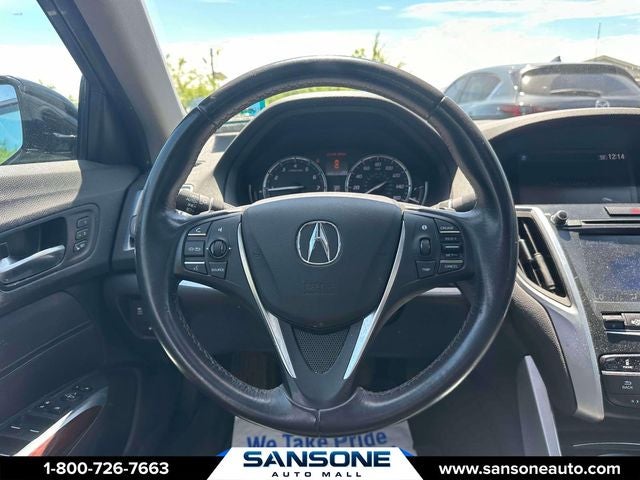 2016 Acura TLX V6