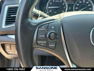 2016 Acura TLX V6