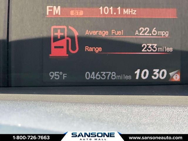 2014 Honda Civic EX-L