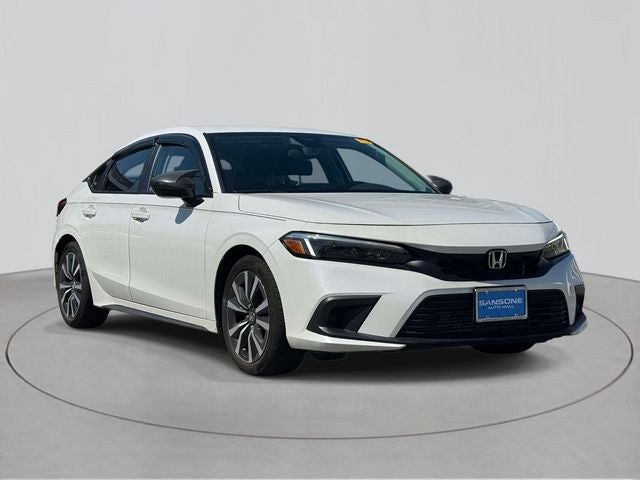 2024 Honda Civic EX-L